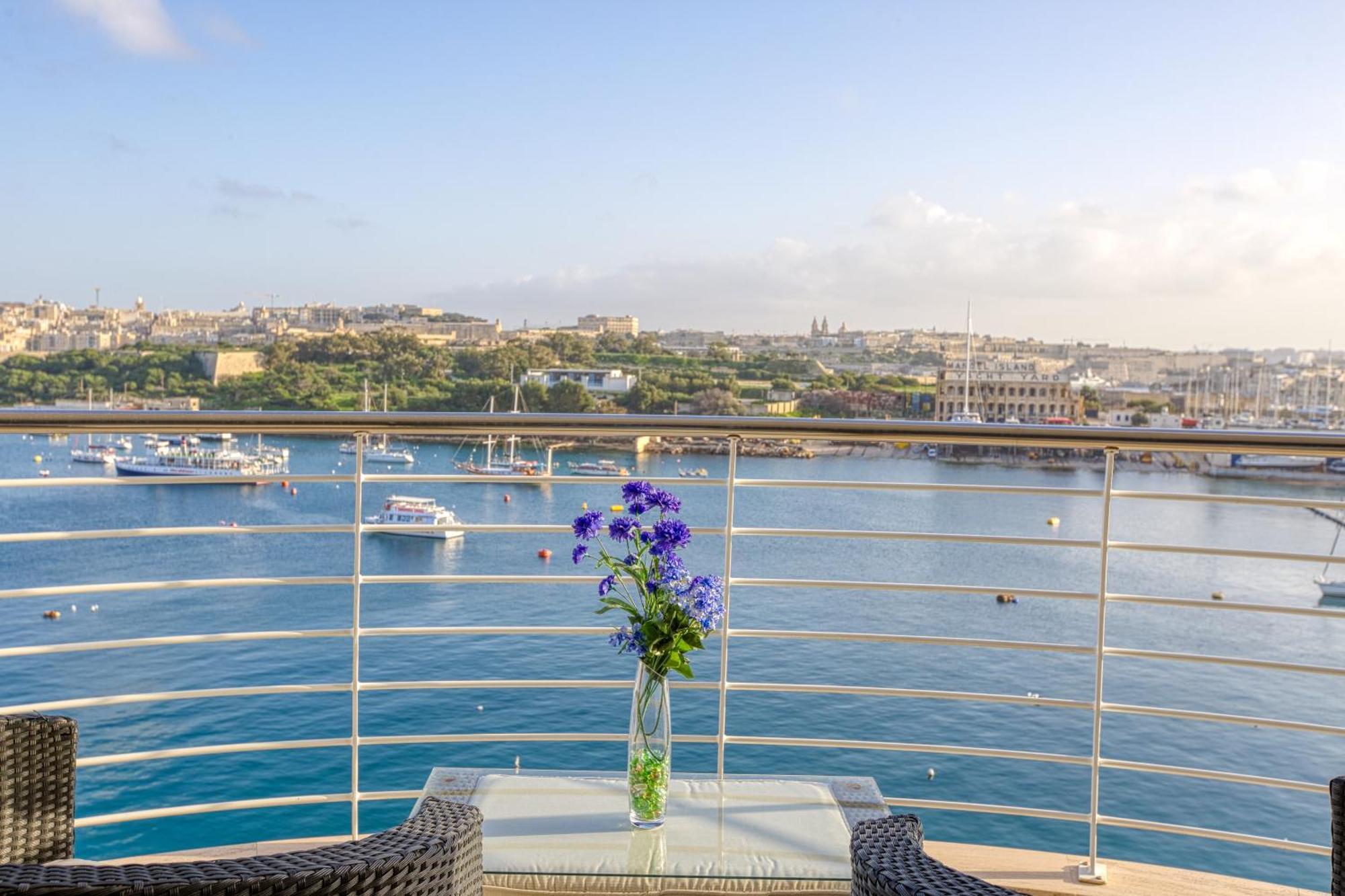 Seaview Luxury 3br In Apartamento Sliema