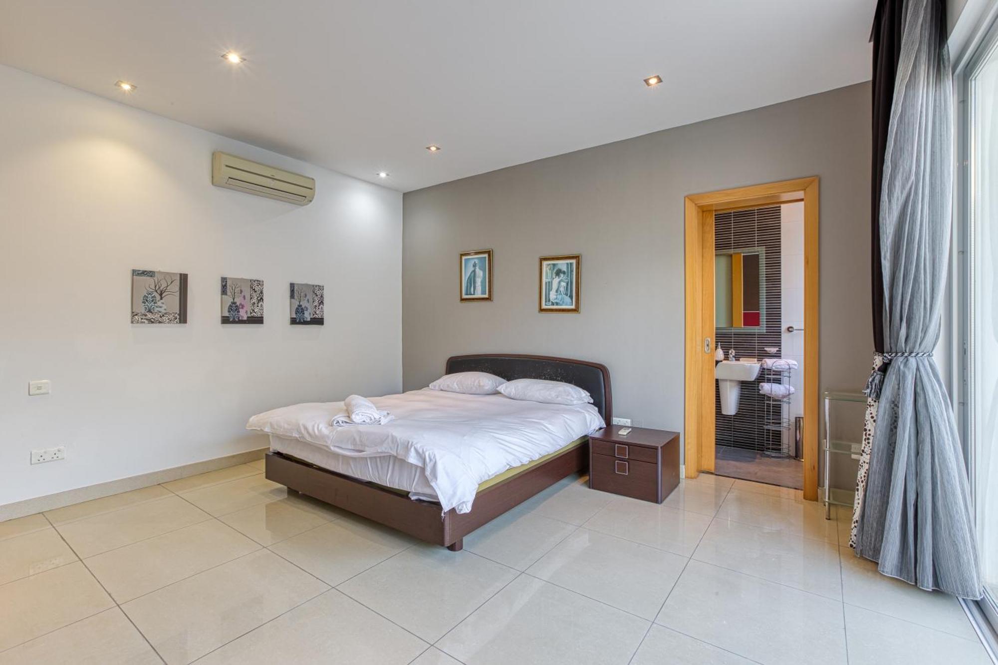 Apartamento Seaview Luxury 3br In