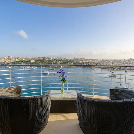 Seaview Luxury 3Br Apartment In Sliema Exterior photo