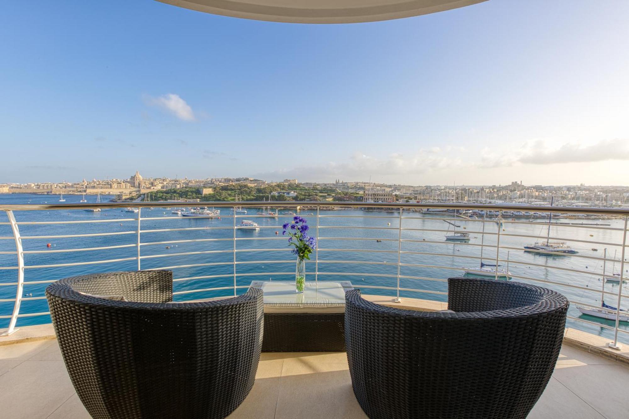 Apartman Seaview Luxury 3br In