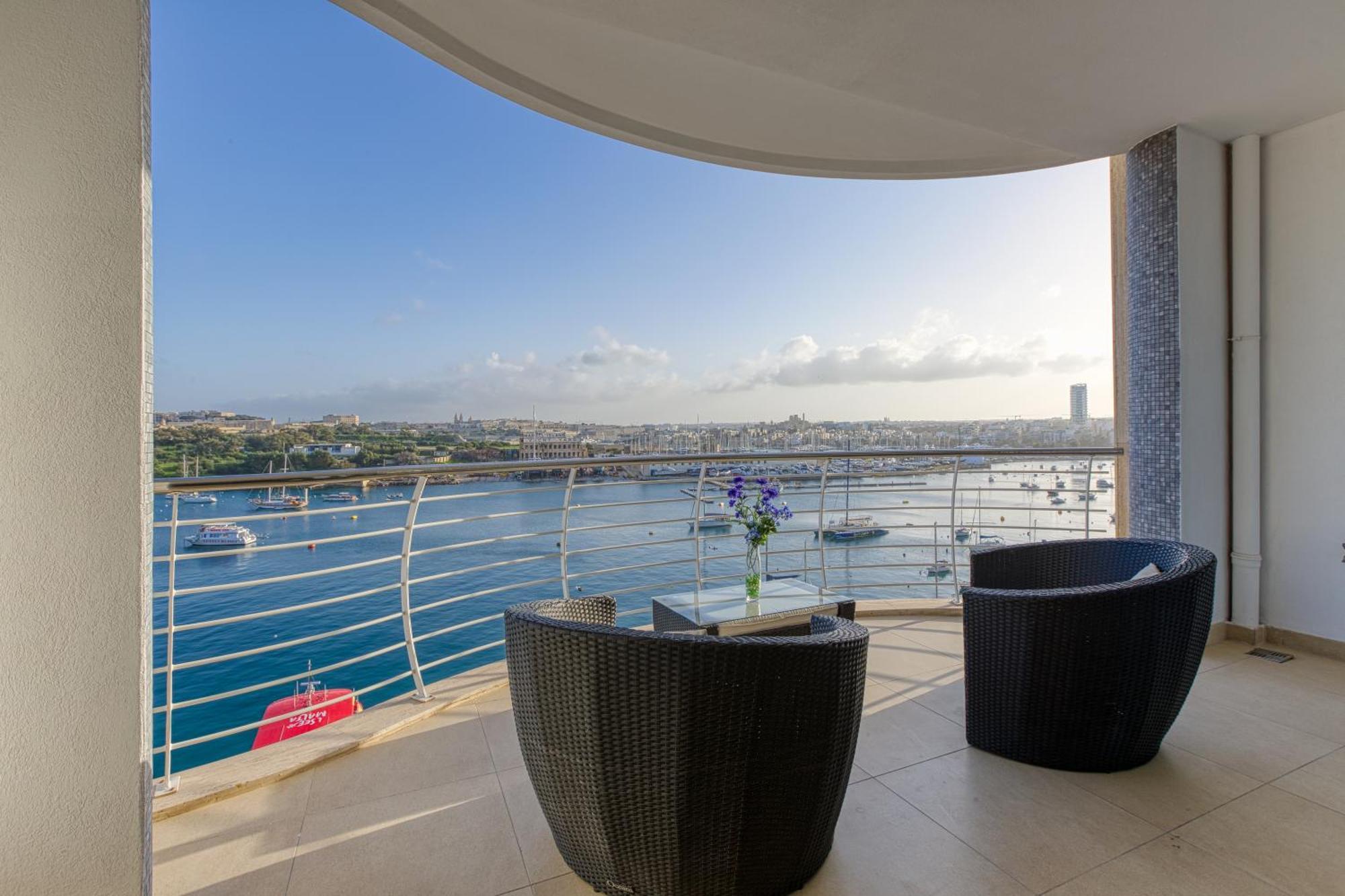 Apartman Seaview Luxury 3br In *