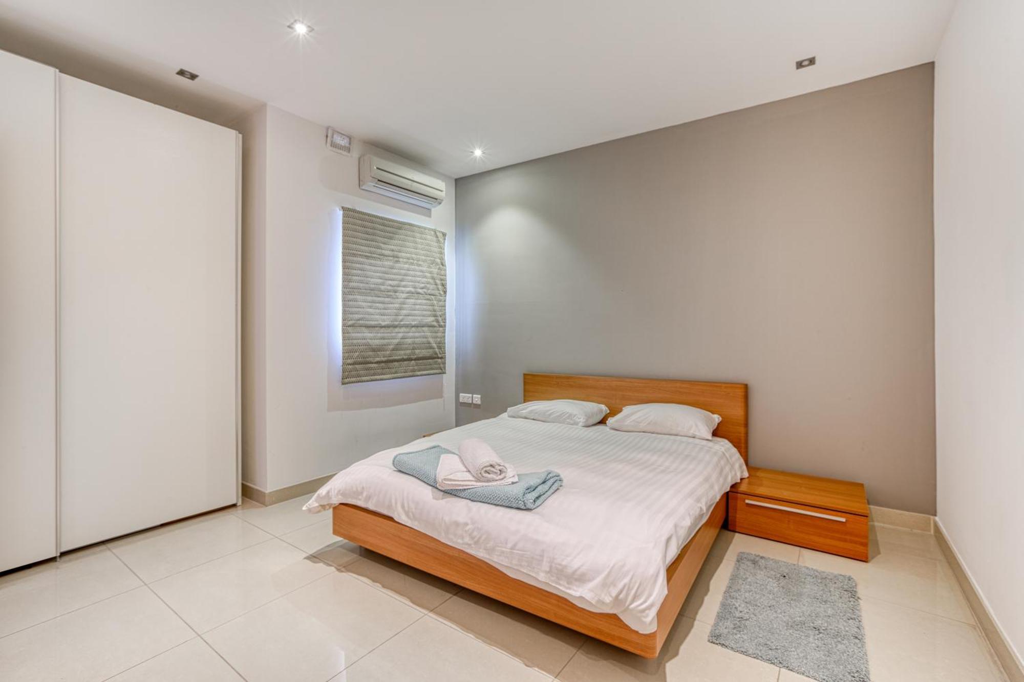 Apartman Seaview Luxury 3br In