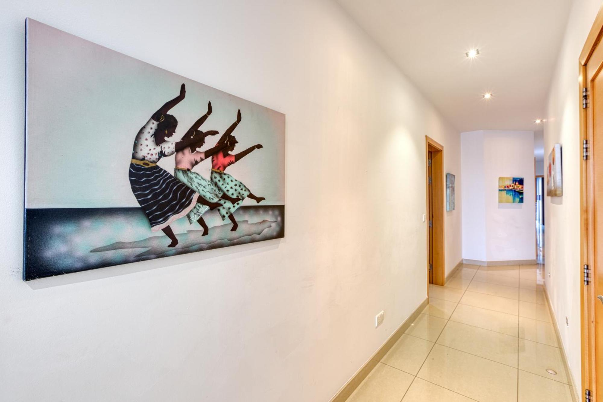 Apartman Seaview Luxury 3br In