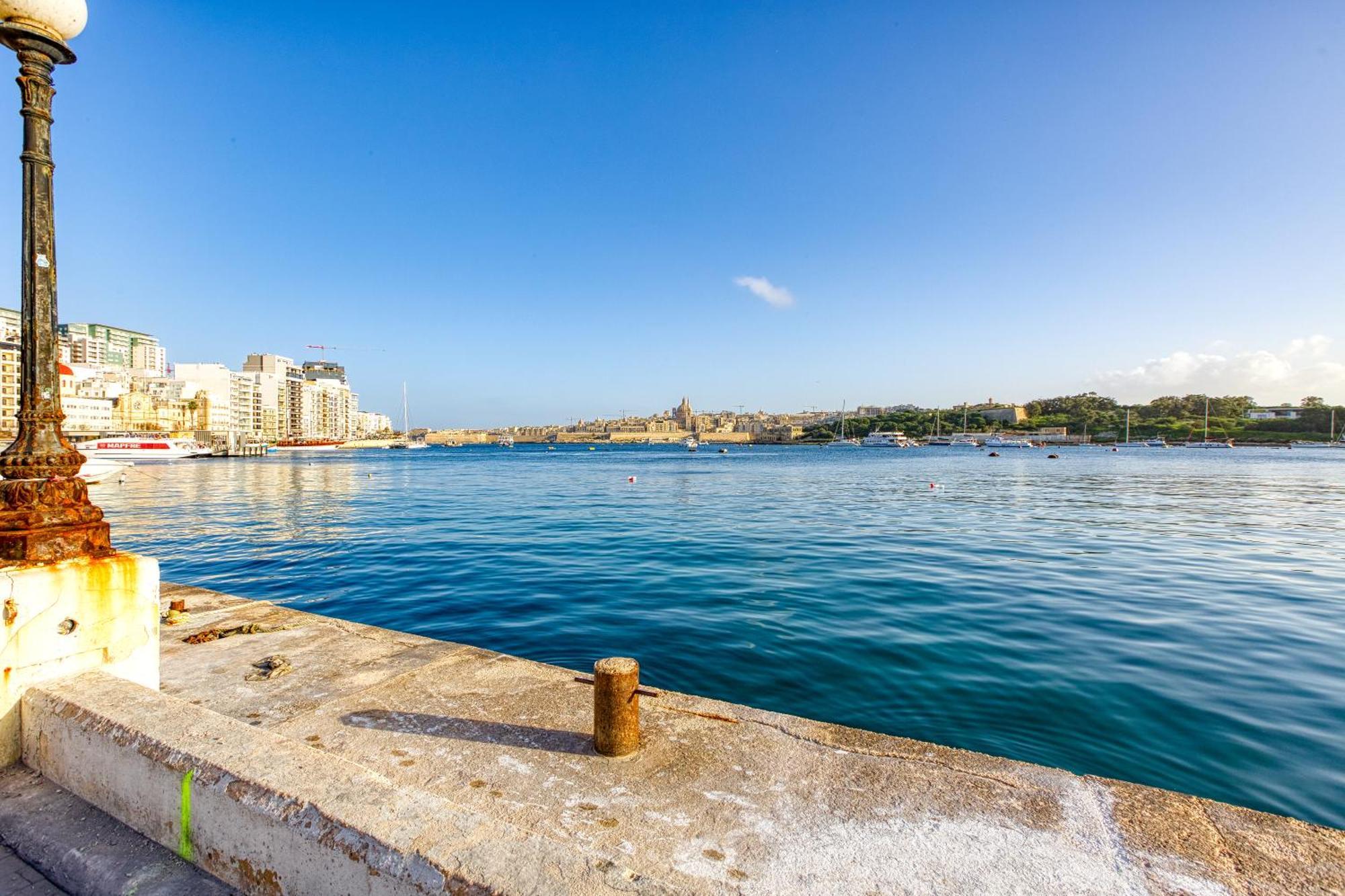 Apartman Seaview Luxury 3br In *