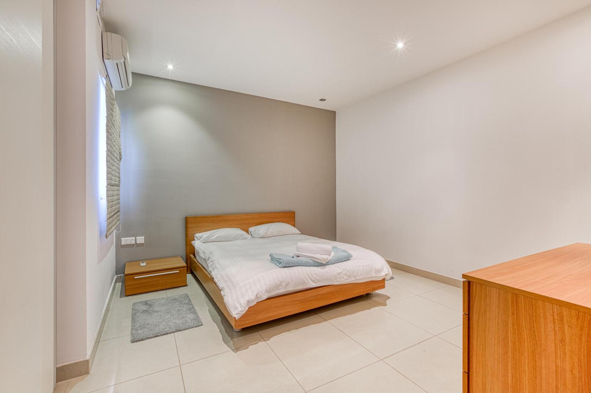 Seaview Luxury 3br In Apartman