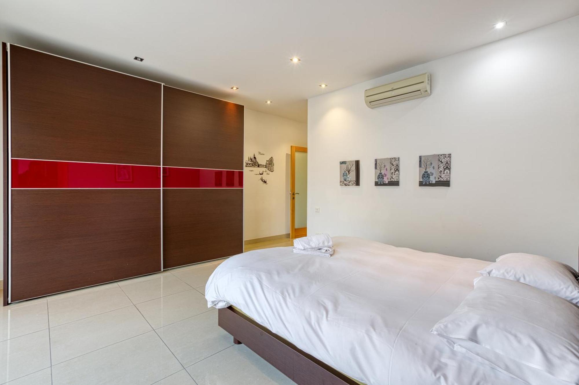 Seaview Luxury 3br In Apartman *