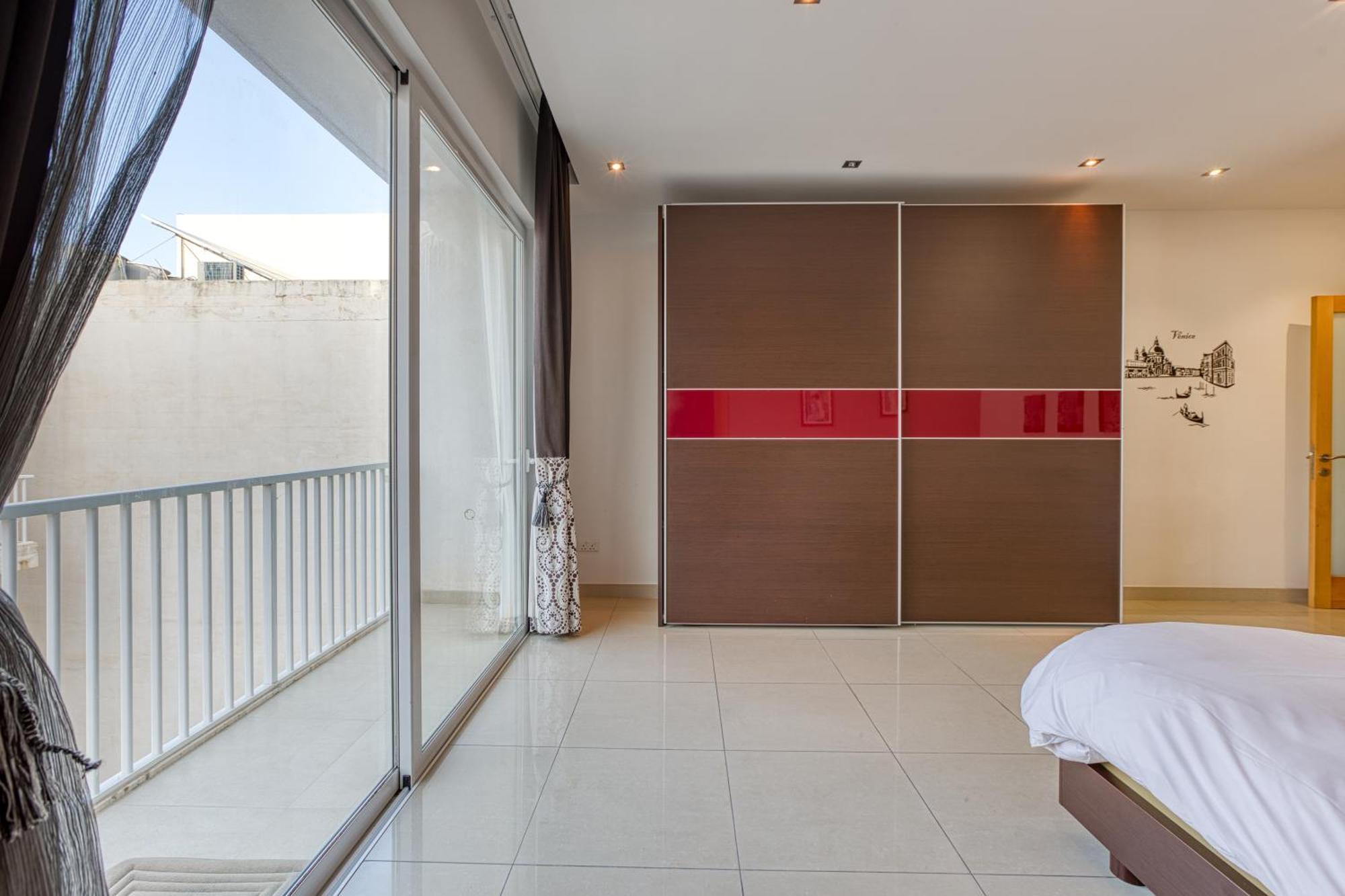Apartman Seaview Luxury 3br In Sliema